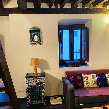 Peace House In Center Of Albaicin Unesco Heritage Granada Luaran gambar